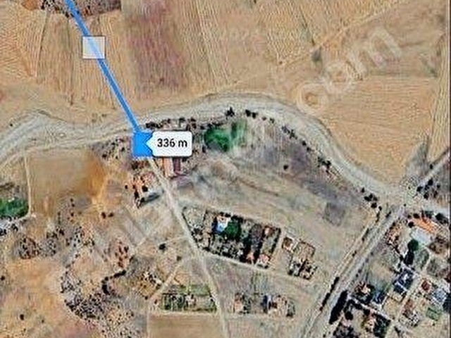 Yahşiyanda Irmağa ve Yerleşime Yakın 629m2 Satılık Arsa - Görsel 4