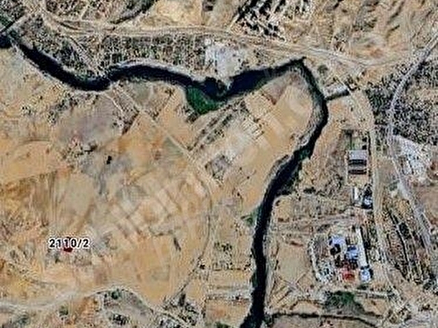Yahşiyanda Irmağa ve Yerleşime Yakın 629m2 Satılık Arsa - Görsel 6