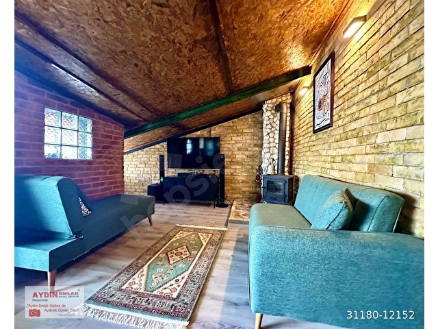 BURSA NİLÜFER DEMİRCİ DE SATILIK ÖZEL YAPIM BAHÇELİ 3 KAT MÜSTAKİL EV 14.000.000 TL - Görsel 22