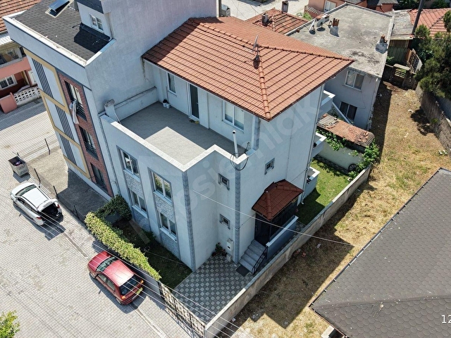 Remax Maviden Merkezi Konumda | 230 m² | 6+1 Yeni Tripleks