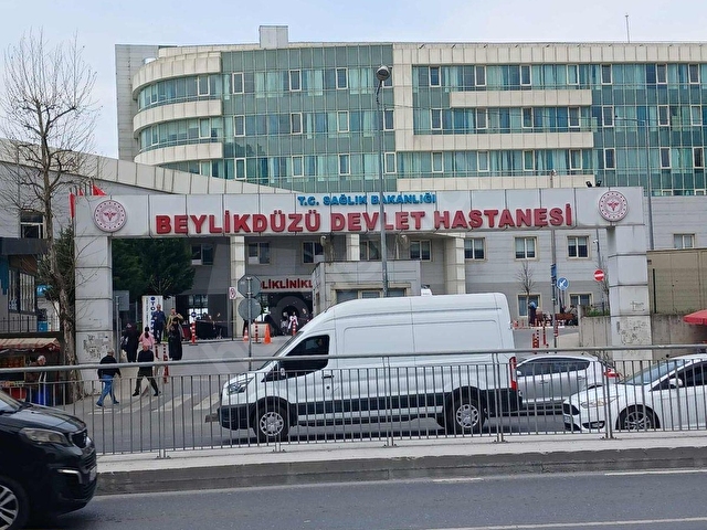 BEYLİKDÜZÜ BEYKENT METROBÜSE 3DK SATILIK 3+1 DAİRE - Görsel 8