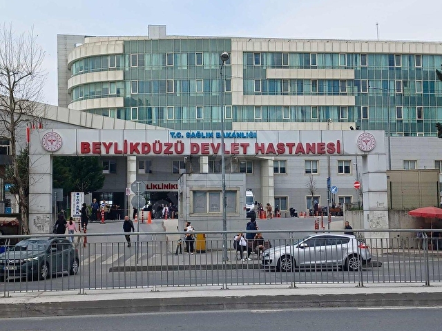 BEYLİKDÜZÜ BEYKENT METROBÜSE 3DK SATILIK 3+1 DAİRE - Görsel 7