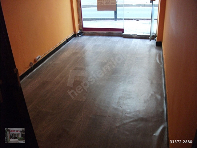 Şişli Kurtuluş Seymen Sok.1+0 + wc,li 15 m2 temiz Satılık İş yeri Dükkan ( DOLU ) - Görsel 6