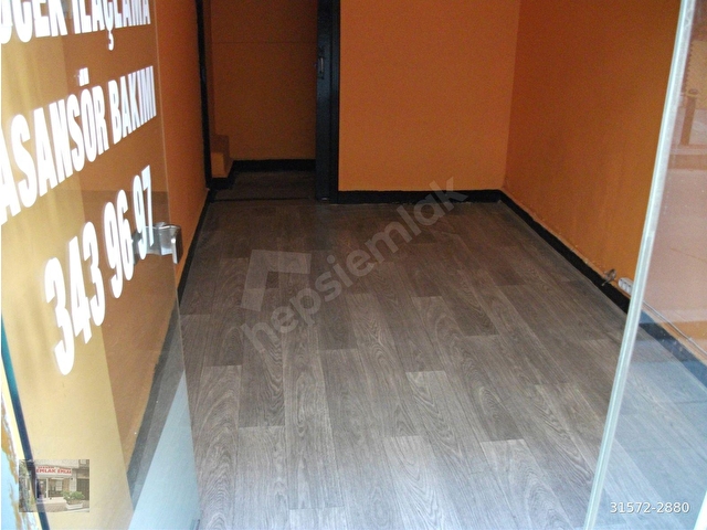 Şişli Kurtuluş Seymen Sok.1+0 + wc,li 15 m2 temiz Satılık İş yeri Dükkan ( DOLU ) - Görsel 3