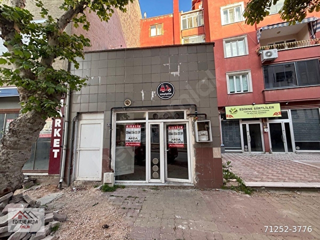 Arda emlak ofisinden uzun Kaldırım Dörtyol yakını iki katlı iş yeri