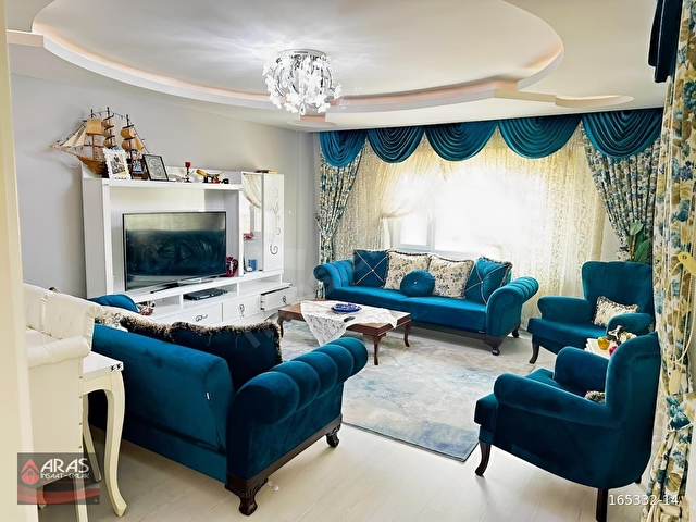 TORBALI ERTUĞRUL MAHALLESİNDE ÖZEL TERASLI LÜKS 3+1 DAİRE