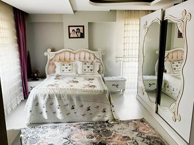 TORBALI ERTUĞRUL MAHALLESİNDE ÖZEL TERASLI LÜKS 3+1 DAİRE - Görsel 6