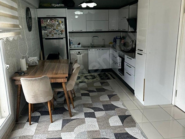 TORBALI ERTUĞRUL MAHALLESİNDE ÖZEL TERASLI LÜKS 3+1 DAİRE - Görsel 4