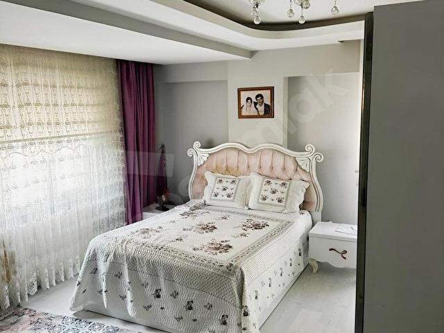 TORBALI ERTUĞRUL MAHALLESİNDE ÖZEL TERASLI LÜKS 3+1 DAİRE - Görsel 18