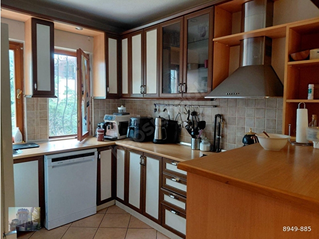 ÇAYYOLU GONCA EVLER SİT. KİRALIK TRİPLEX VİLLA - Görsel 13