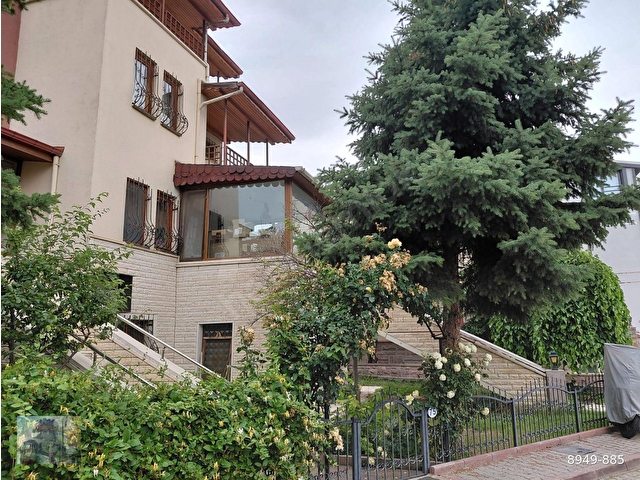 ÇAYYOLU GONCA EVLER SİT. KİRALIK TRİPLEX VİLLA - Görsel 2