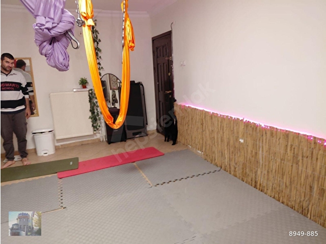 ÇAYYOLU GONCA EVLER SİT. KİRALIK TRİPLEX VİLLA - Görsel 17