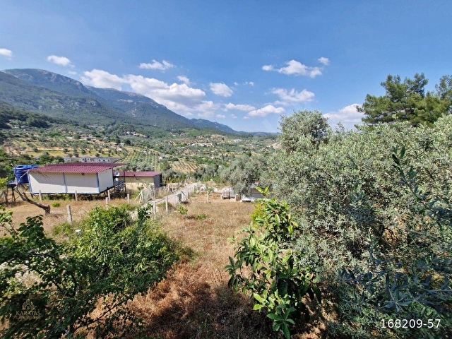Dağkızılcada Satılık 415 m2 Bahçe - Görsel 2