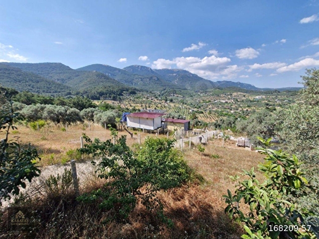 Dağkızılcada Satılık 415 m2 Bahçe - Görsel 3