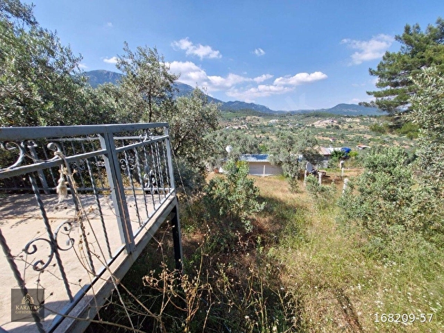 Dağkızılcada Satılık 415 m2 Bahçe - Görsel 5