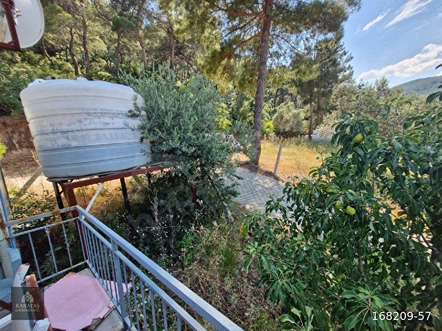 Dağkızılcada Satılık 415 m2 Bahçe - Görsel 6