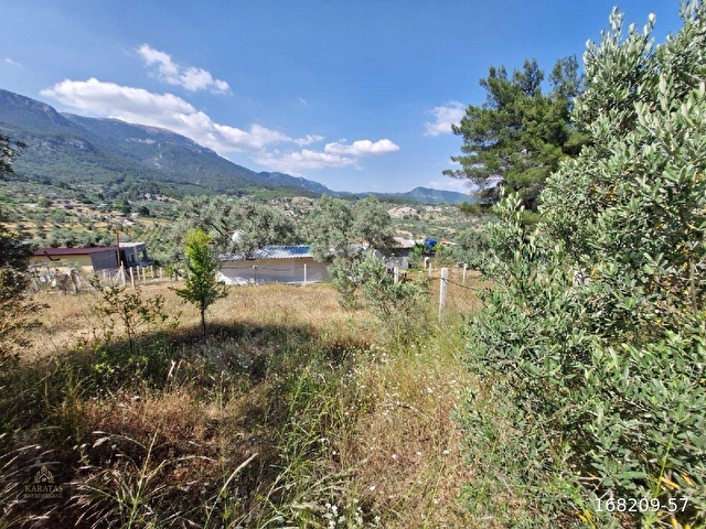 Dağkızılcada Satılık 415 m2 Bahçe - Görsel 10