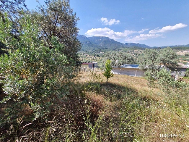 Dağkızılcada Satılık 415 m2 Bahçe - Görsel 11