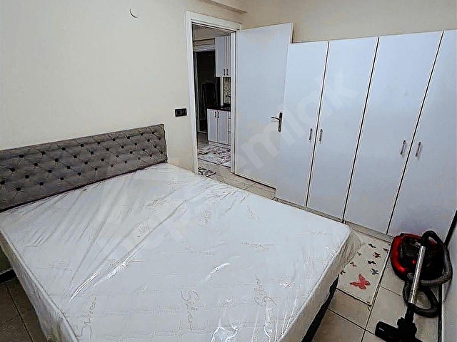 ZEYTİNKÖYDE FIRSAT 1+1 EŞYALI SATILIK APART - Görsel 2