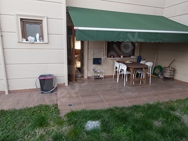 ERDAŞ EMLAK TAN SAKA KORU EVLERİNDE **GENİŞ** BAHÇE DUBLEKSİ - Görsel 19