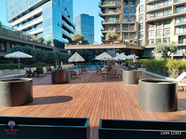FOLKART TIME LUX RESIDENCE PROJESİNDE 1+1 BOŞ SATILIK DAİRE - Görsel 6