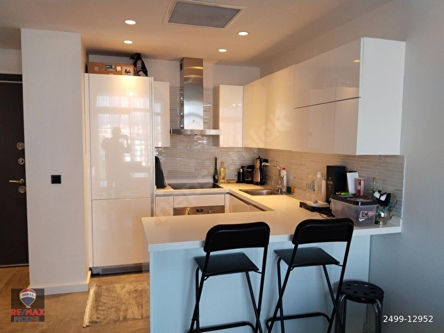 FOLKART TIME LUX RESIDENCE PROJESİNDE 1+1 BOŞ SATILIK DAİRE - Görsel 24