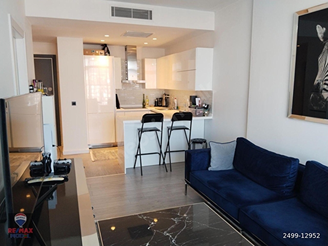 FOLKART TIME LUX RESIDENCE PROJESİNDE 1+1 BOŞ SATILIK DAİRE - Görsel 22