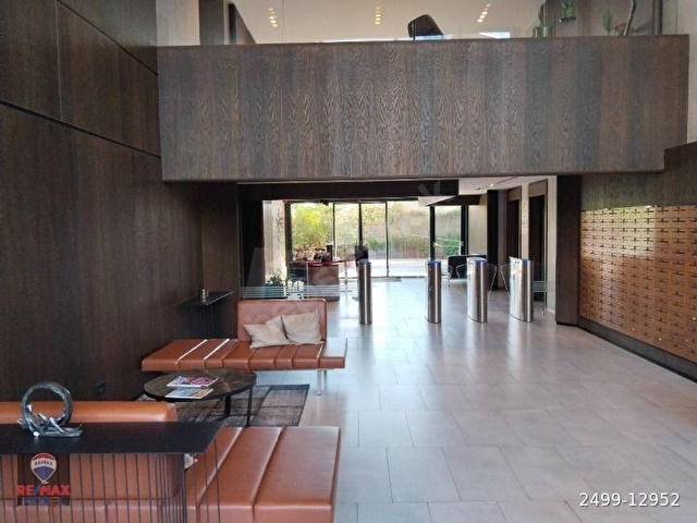 FOLKART TIME LUX RESIDENCE PROJESİNDE 1+1 BOŞ SATILIK DAİRE - Görsel 13
