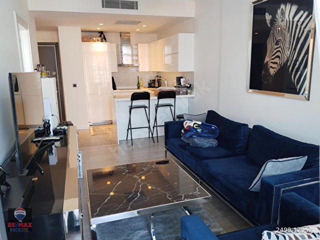 FOLKART TIME LUX RESIDENCE PROJESİNDE 1+1 BOŞ SATILIK DAİRE - Görsel 19