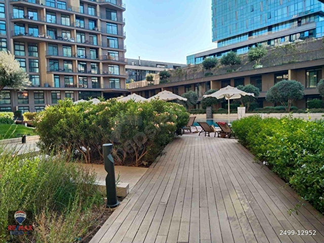 FOLKART TIME LUX RESIDENCE PROJESİNDE 1+1 BOŞ SATILIK DAİRE - Görsel 2