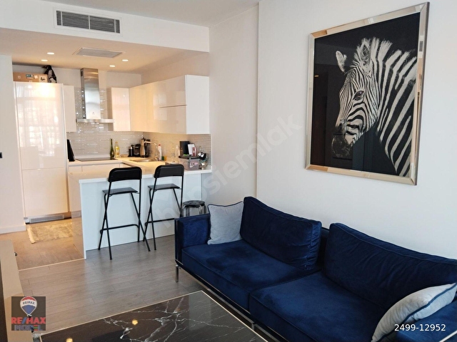 FOLKART TIME LUX RESIDENCE PROJESİNDE 1+1 BOŞ SATILIK DAİRE - Görsel 21
