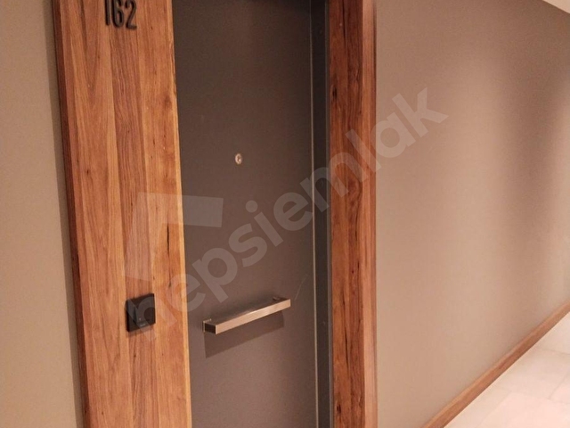 FOLKART TIME LUX RESIDENCE PROJESİNDE 1+1 BOŞ SATILIK DAİRE - Görsel 15