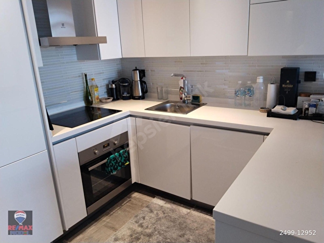 FOLKART TIME LUX RESIDENCE PROJESİNDE 1+1 BOŞ SATILIK DAİRE - Görsel 25