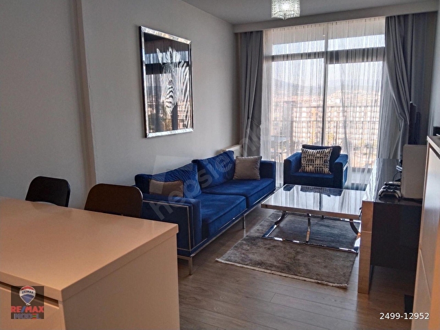 FOLKART TIME LUX RESIDENCE PROJESİNDE 1+1 BOŞ SATILIK DAİRE - Görsel 16
