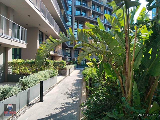 FOLKART TIME LUX RESIDENCE PROJESİNDE 1+1 BOŞ SATILIK DAİRE - Görsel 4