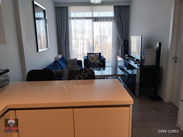 FOLKART TIME LUX RESIDENCE PROJESİNDE 1+1 BOŞ SATILIK DAİRE - Görsel 18
