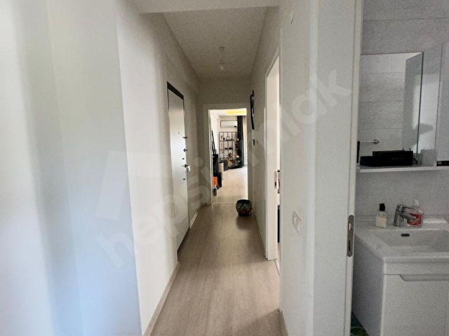 MUHSIN YAZICIOĞLU PARKI YAKININDA 2 + 1 YÜKSEK GIRIŞ YENI DAIRE - Görsel 8