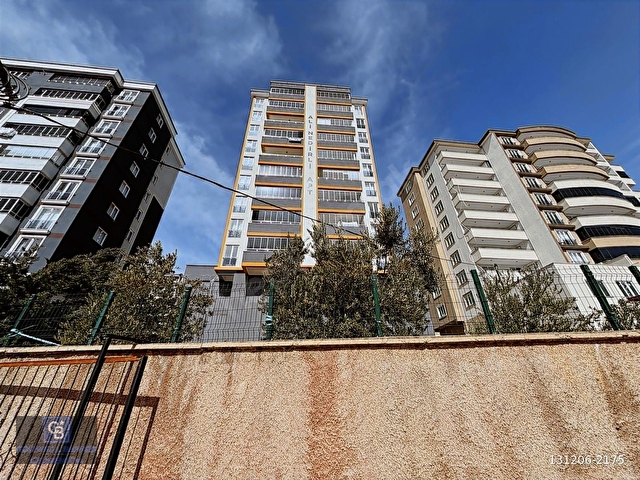 COLDWELL BANKERDEN KUZEY ÇEVRE YOLUNDA SATILIK 3+1 DAİRE - Görsel 16