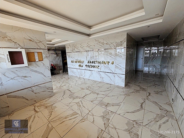 COLDWELL BANKERDEN KUZEY ÇEVRE YOLUNDA SATILIK 3+1 DAİRE - Görsel 15