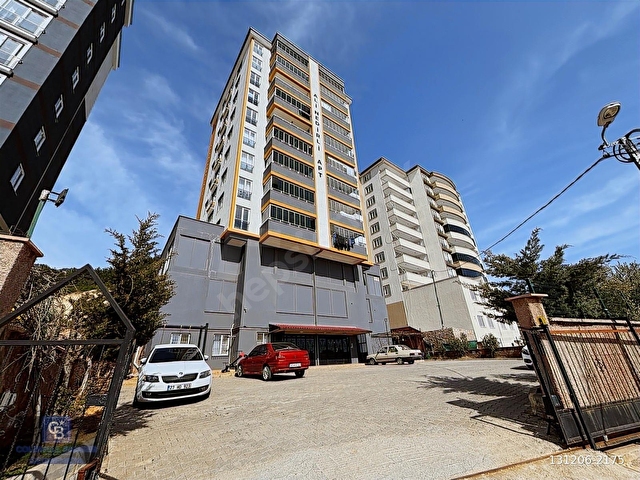 COLDWELL BANKERDEN KUZEY ÇEVRE YOLUNDA SATILIK 3+1 DAİRE - Görsel 17