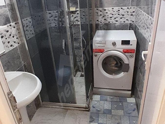 FATİH ÇAPADA 2+1 1.KAT 80M2 KISMİ EŞYALI KUĞU EMLAKTAN  KİRALIK DAİRE - Görsel 19
