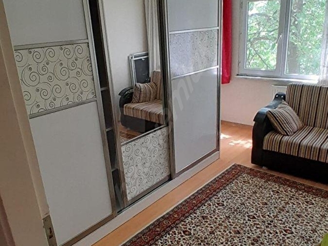 FATİH ÇAPADA 2+1 1.KAT 80M2 KISMİ EŞYALI KUĞU EMLAKTAN  KİRALIK DAİRE - Görsel 8