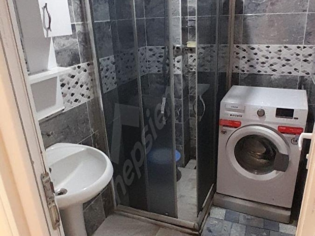 FATİH ÇAPADA 2+1 1.KAT 80M2 KISMİ EŞYALI KUĞU EMLAKTAN  KİRALIK DAİRE - Görsel 14