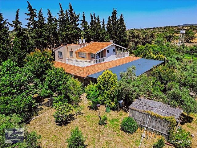 URLADA 3 ADET ÇİFTLİK EVİ VE 3843 M² ARAZİSİ - Görsel 7
