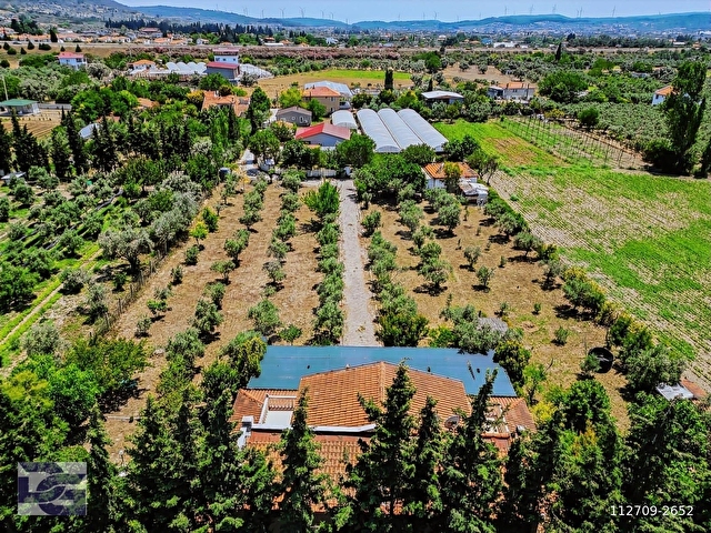 URLADA 3 ADET ÇİFTLİK EVİ VE 3843 M² ARAZİSİ - Görsel 10