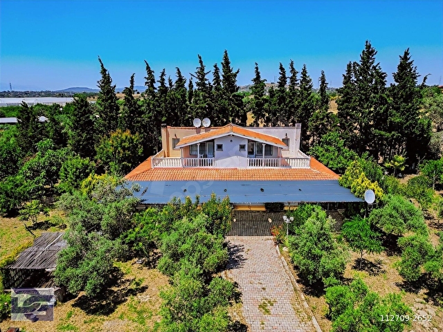URLADA 3 ADET ÇİFTLİK EVİ VE 3843 M² ARAZİSİ - Görsel 3