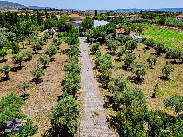 URLADA 3 ADET ÇİFTLİK EVİ VE 3843 M² ARAZİSİ - Görsel 12