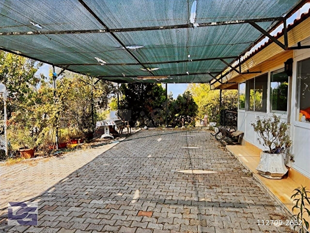 URLADA 3 ADET ÇİFTLİK EVİ VE 3843 M² ARAZİSİ - Görsel 15
