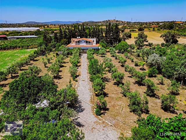 URLADA 3 ADET ÇİFTLİK EVİ VE 3843 M² ARAZİSİ - Görsel 5