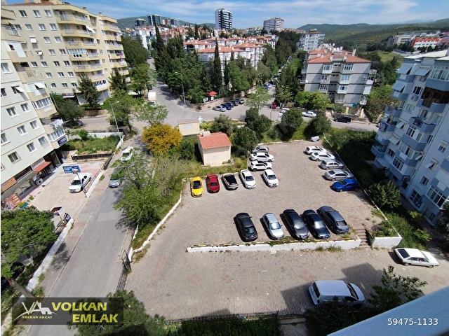 VOLKAN EMLAKTAN EVKA3 CENGİZHAN CD.DE BAKIMLI MERKEZİ KONUMLU - Görsel 18